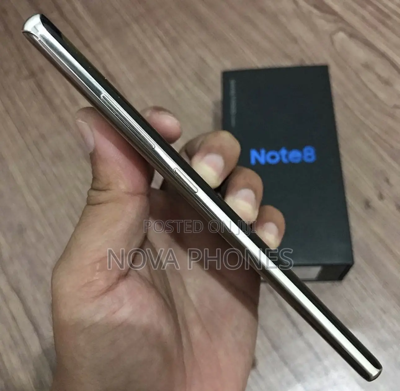 New Samsung Galaxy Note 8 64 GB Black
