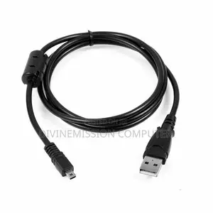 Camera USB Data Cable 8pin