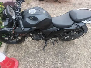 Yamaha FZ 2021 Black