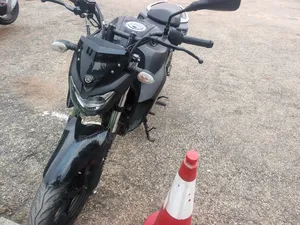 Yamaha FZ 2021 Black