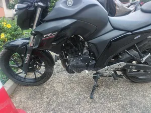 Yamaha FZ 2021 Black
