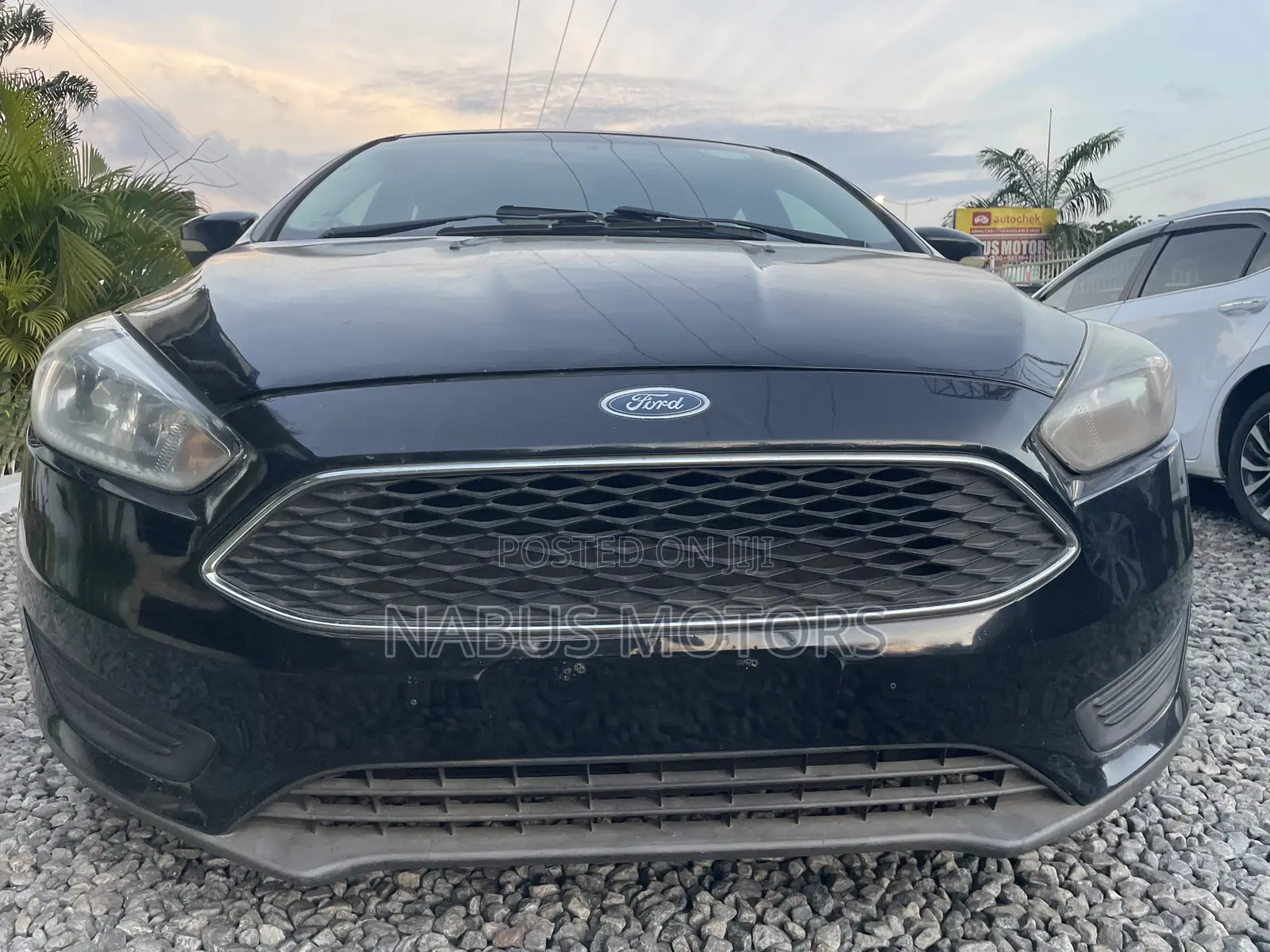 Ford Focus SE 4dr Sedan (2.0L 4cyl 5M) 2015 Black
