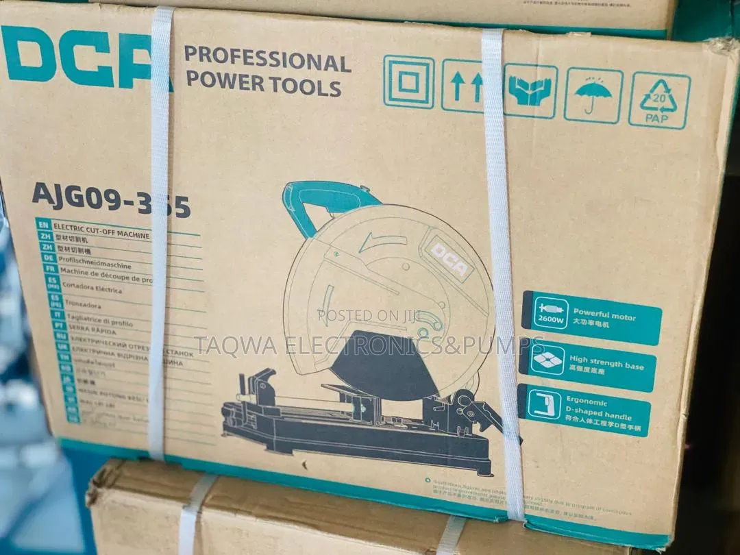 14-Inch Metal Cut-Off Machine