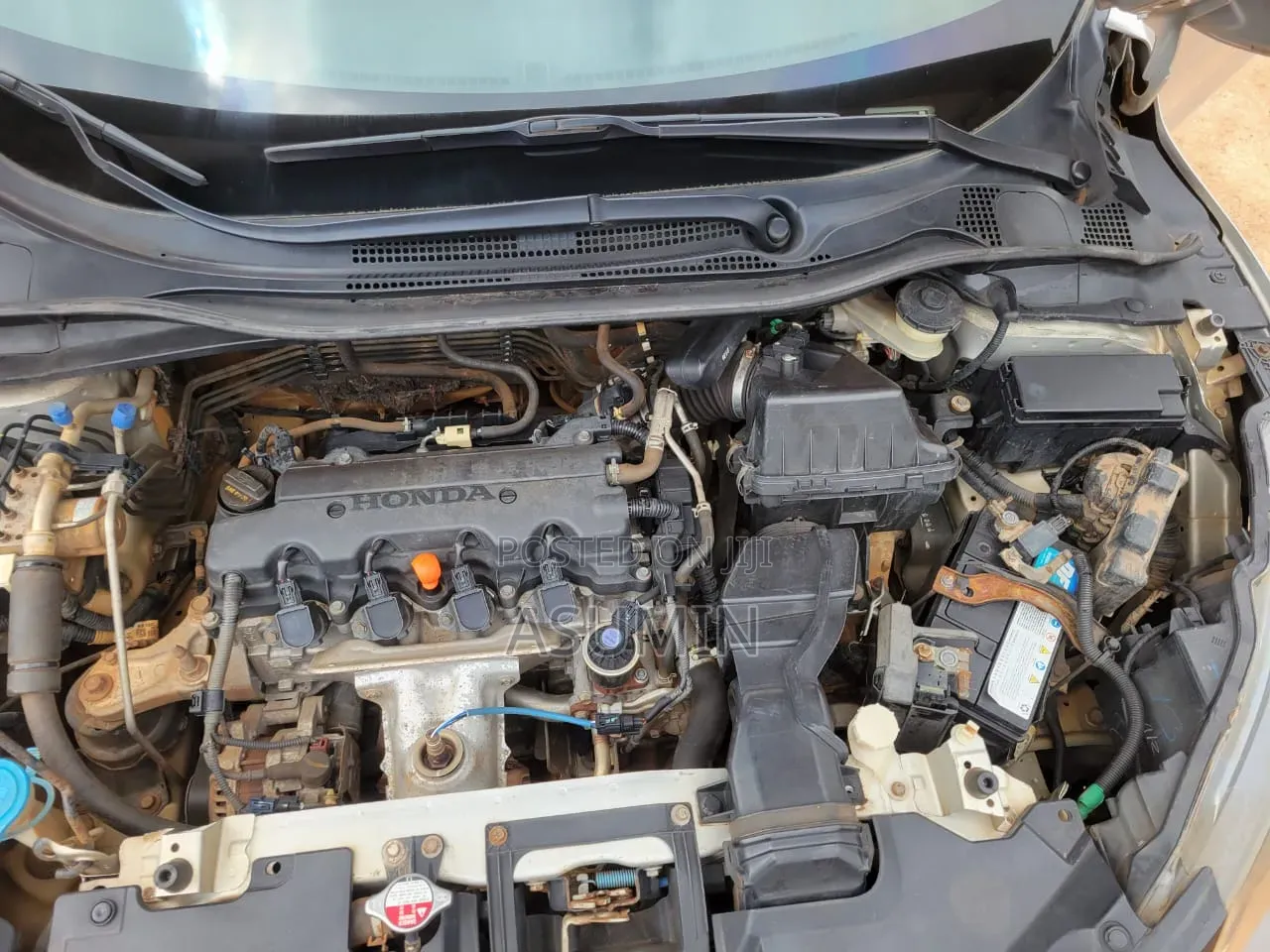 Honda HR-V EX-L w/Navigation FWD 2018 Silver