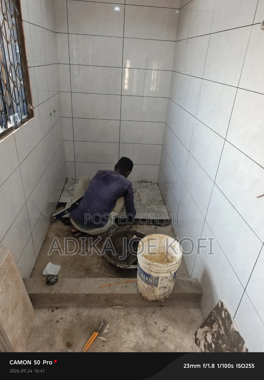 Tilling Installations Joefel