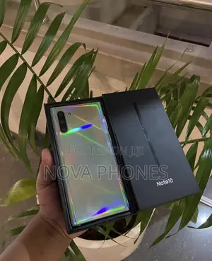 New Samsung Galaxy Note 10 5G 256 GB