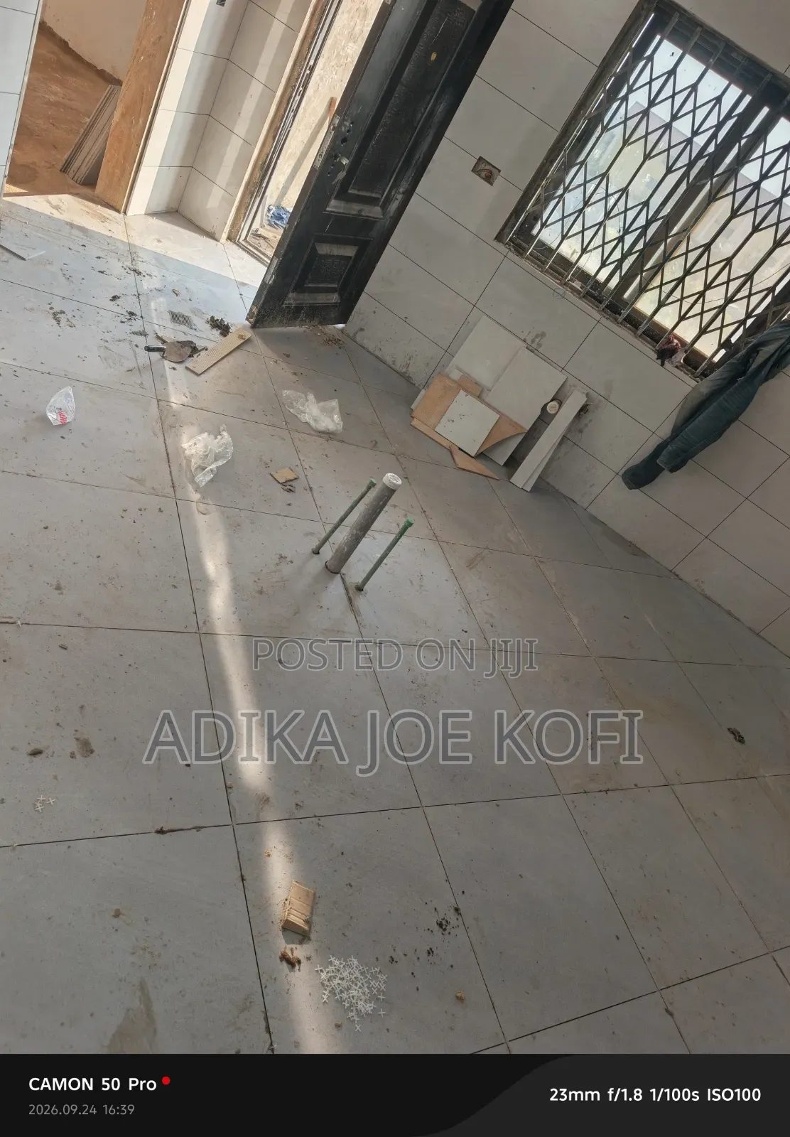 Tiles Installations Joefel Tilling Work