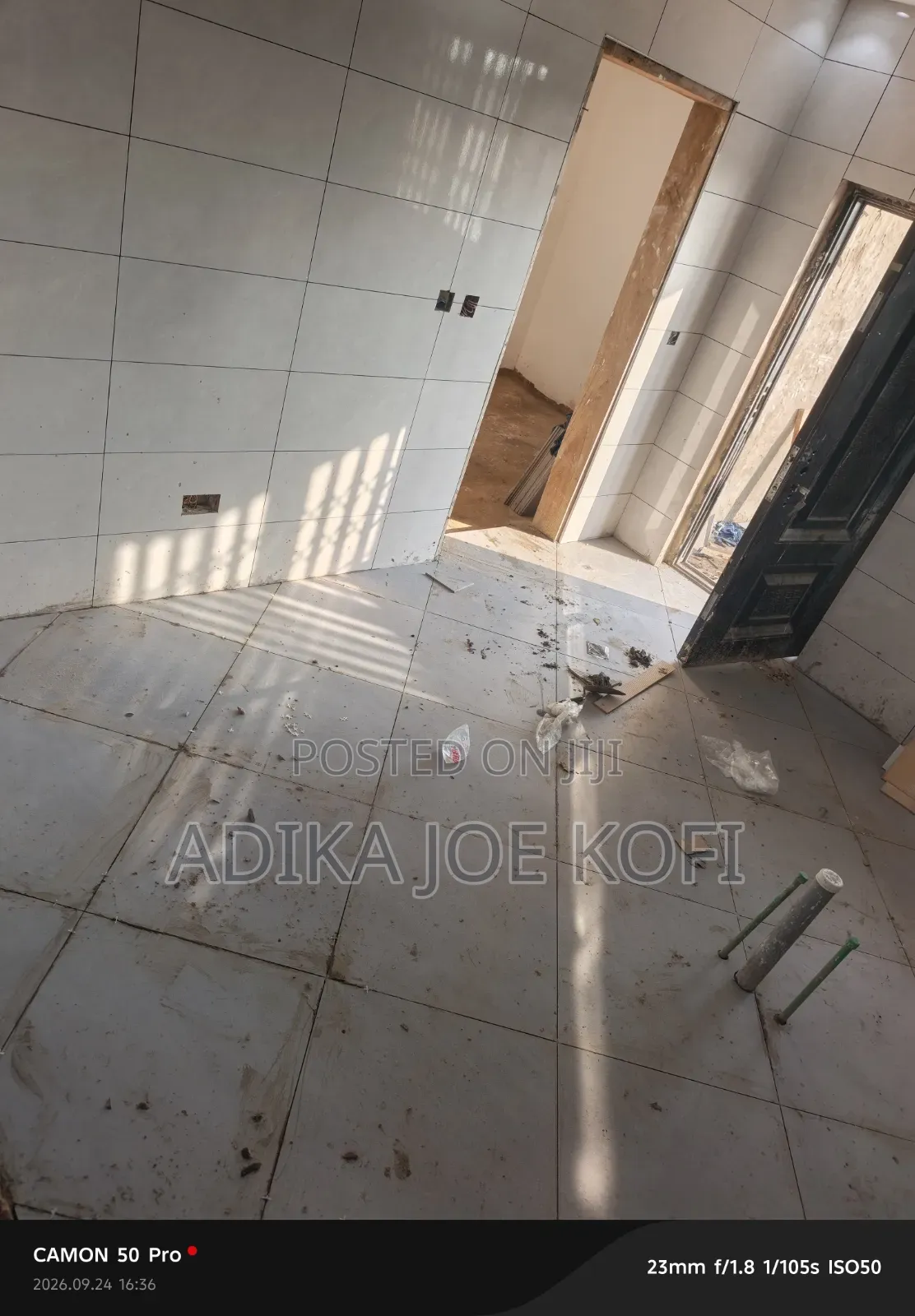 Tiles Installations Joefel Tilling Work