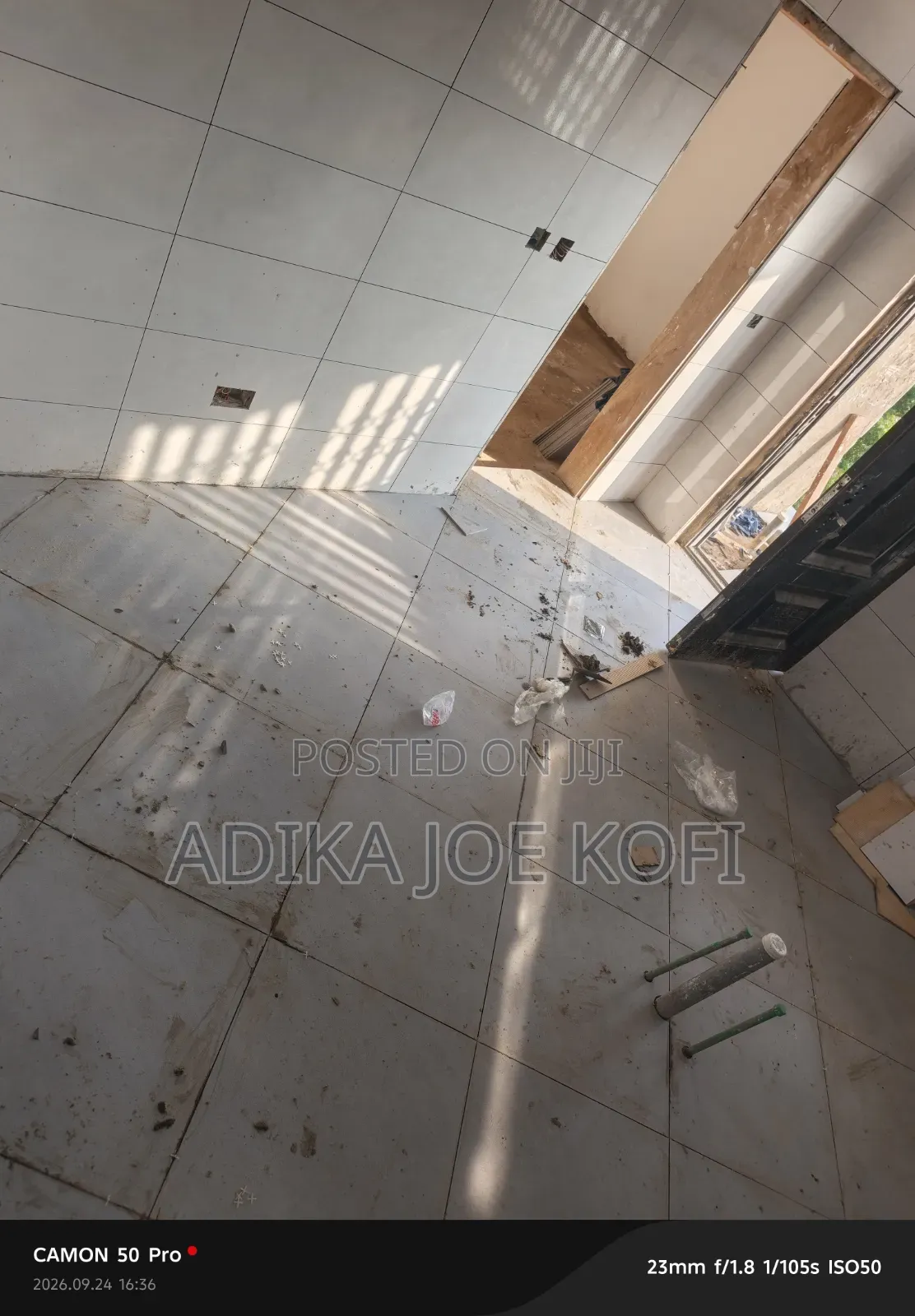 Tiles Installations Joefel Tilling Work