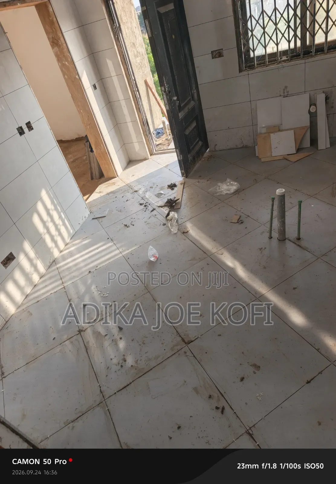 Tiles Installations Joefel Tilling Work