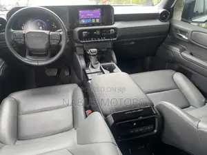 New Toyota Land Cruiser Prado 2.4 Petrol 2025 White