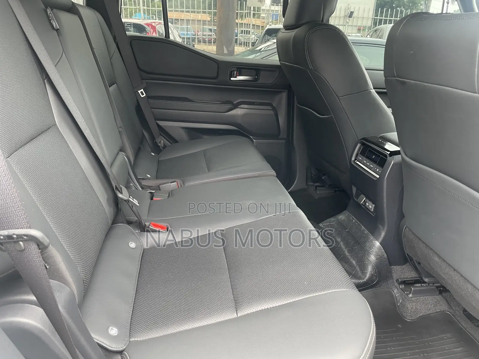 New Toyota Land Cruiser Prado 2.4 Petrol 2025 White