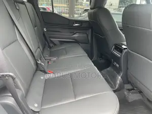 New Toyota Land Cruiser Prado 2.4 Petrol 2025 White