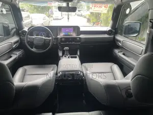 New Toyota Land Cruiser Prado 2.4 Petrol 2025 White