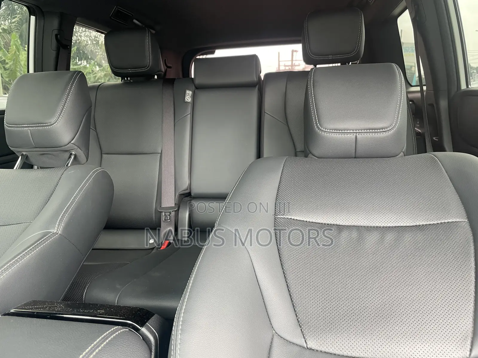 New Toyota Land Cruiser Prado 2.4 Petrol 2025 White
