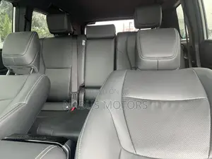 New Toyota Land Cruiser Prado 2.4 Petrol 2025 White