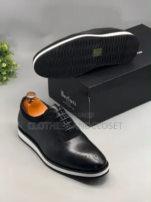 Where Classic Meets Casual: The Hybrid Dress Sneaker