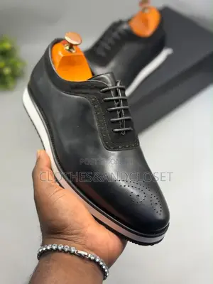 Where Classic Meets Casual: The Hybrid Dress Sneaker
