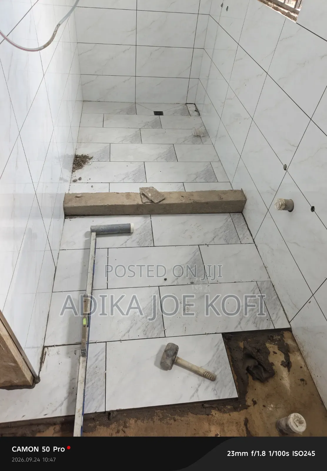 Experts Tiles Installer