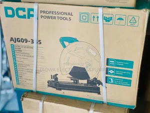 Electric DCA Cut Off Machine