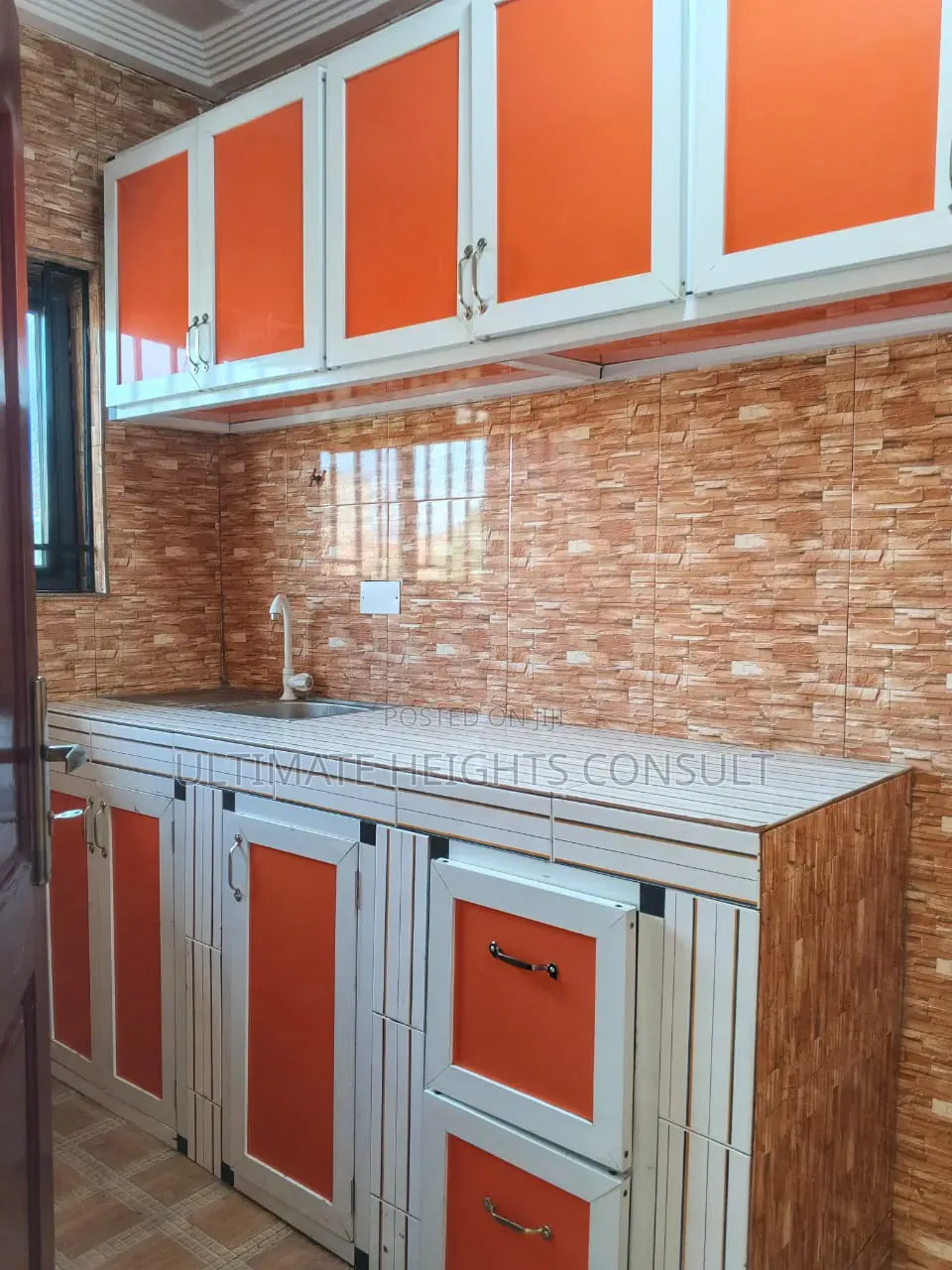 2bdrm Apartment in Odokor, Official Town for rent