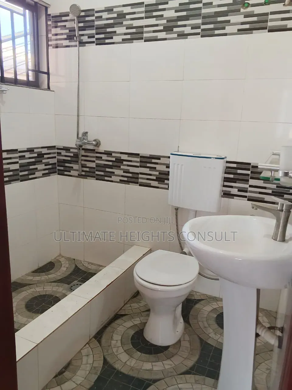 2bdrm Apartment in Odokor, Official Town for rent