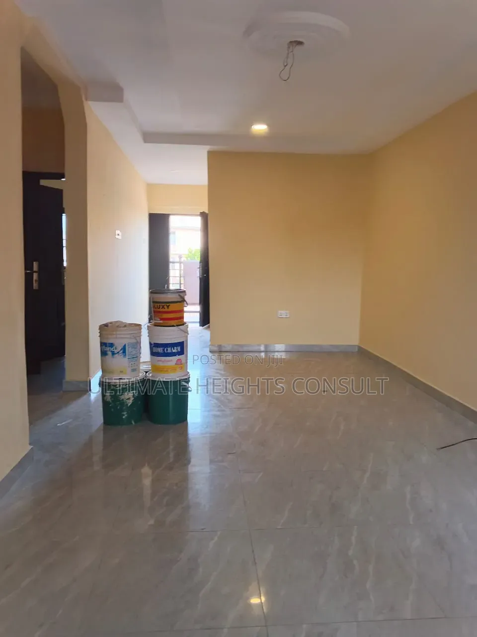 2bdrm Apartment in Odokor, Official Town for rent