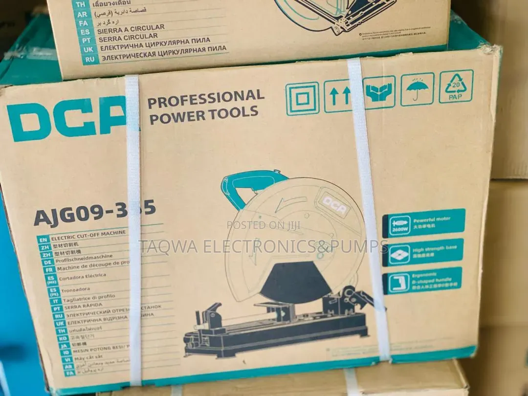 Good Professional DCA Cut-Off Machine