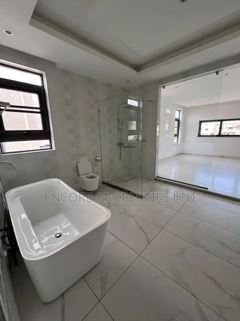 4bdrm House in A&C Mall Area for rent