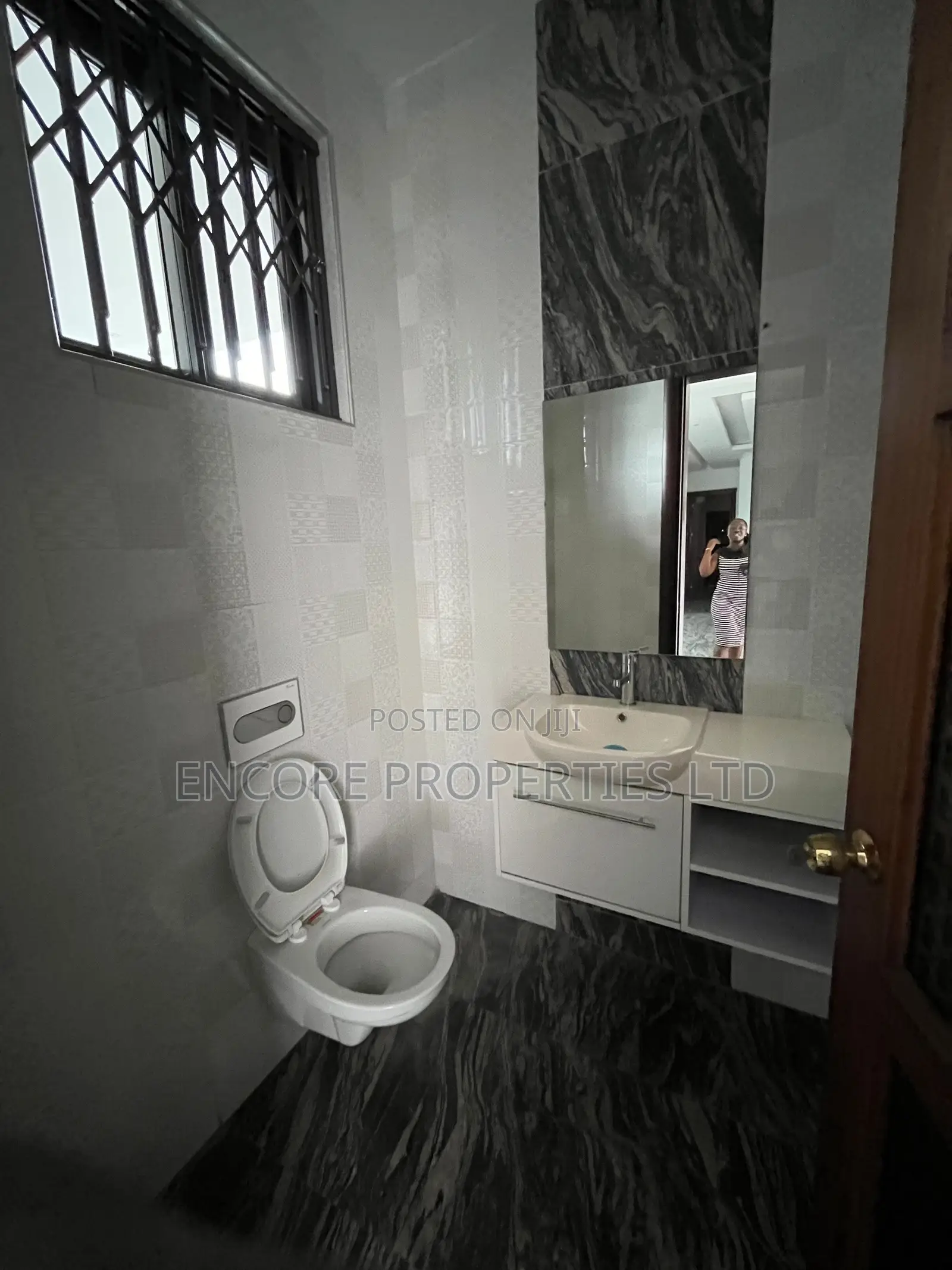 4bdrm House in A&C Mall Area for rent