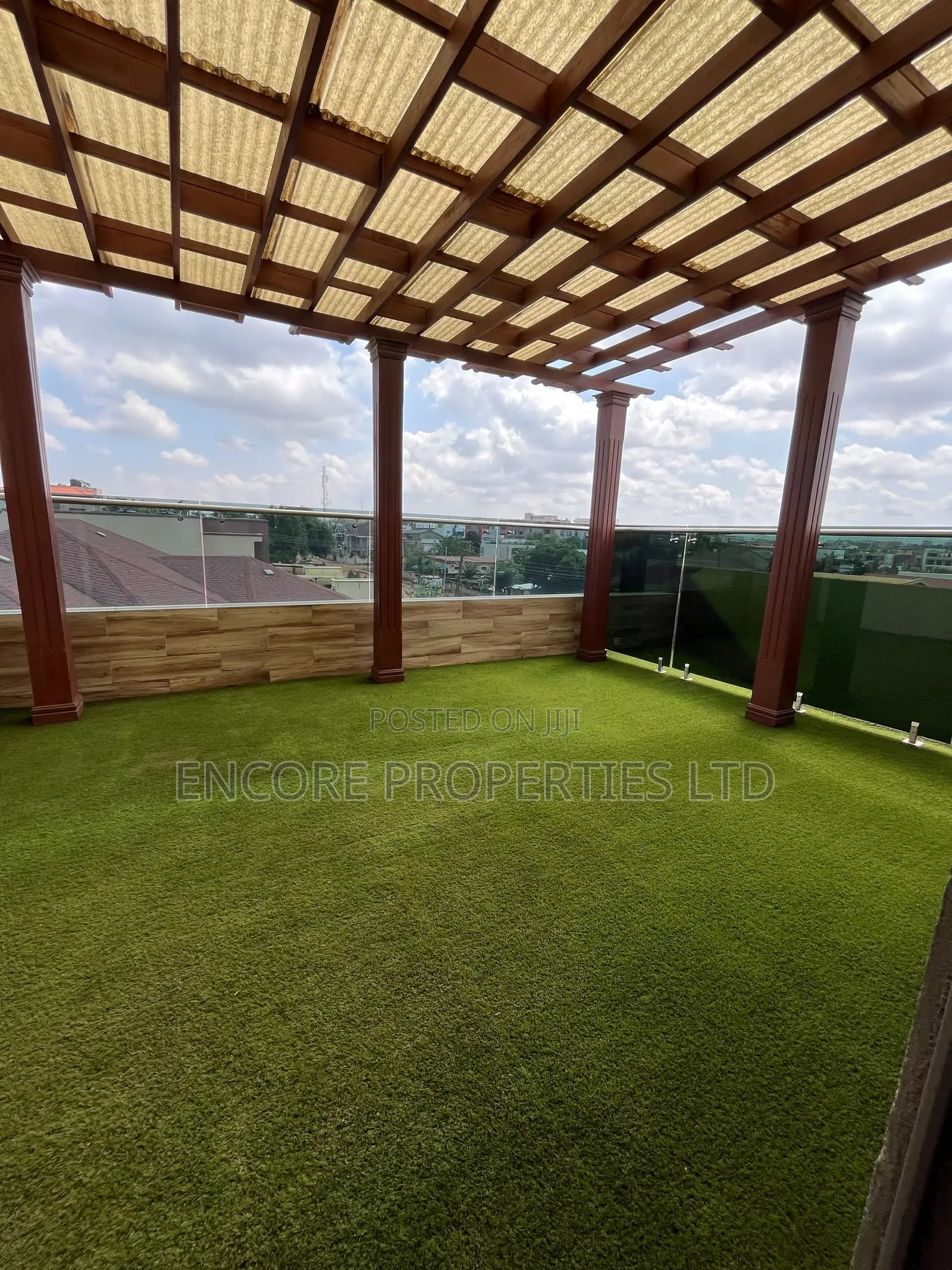 4bdrm House in A&C Mall Area for rent