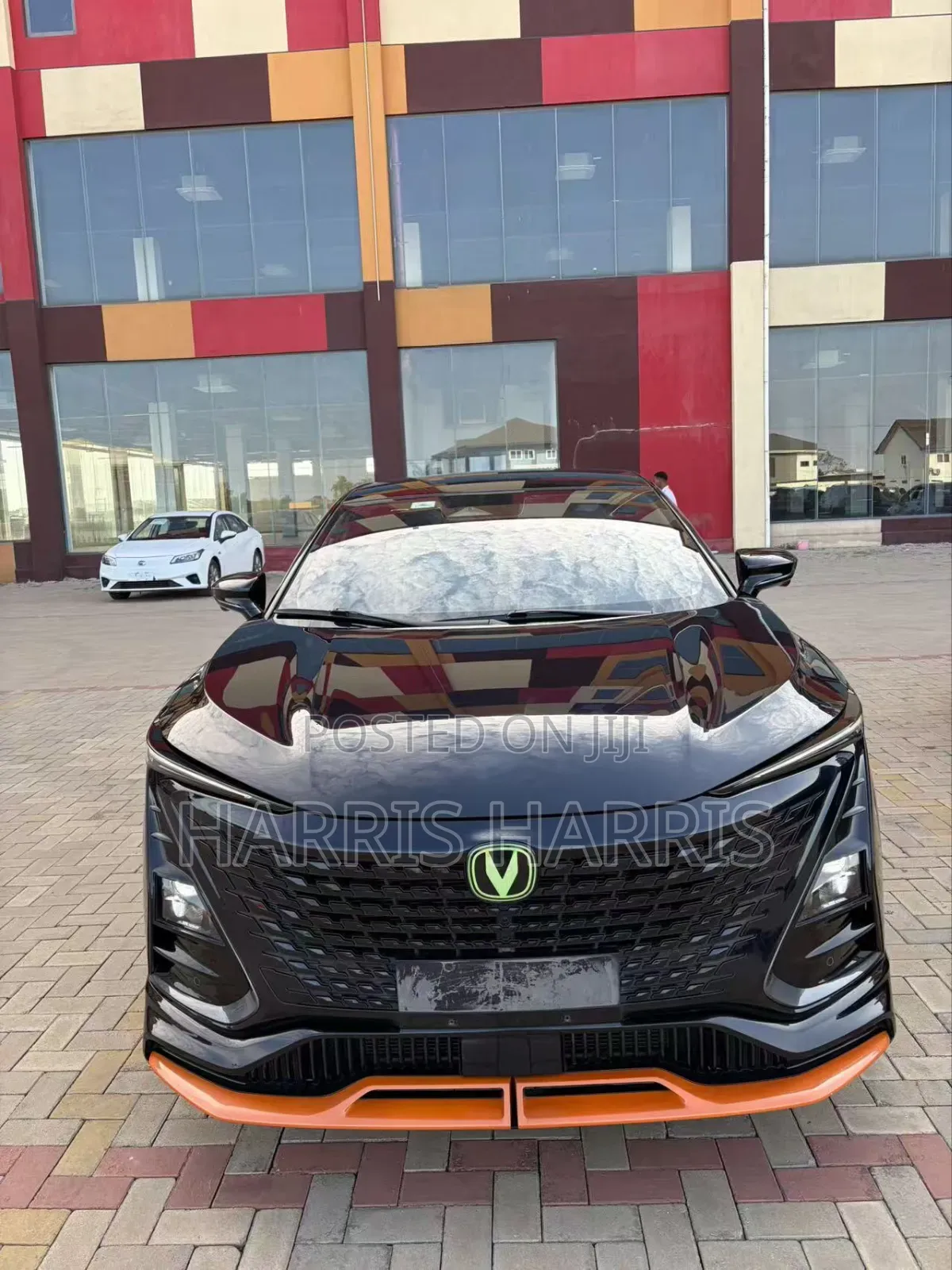 Changan UNI-T 2023 Black