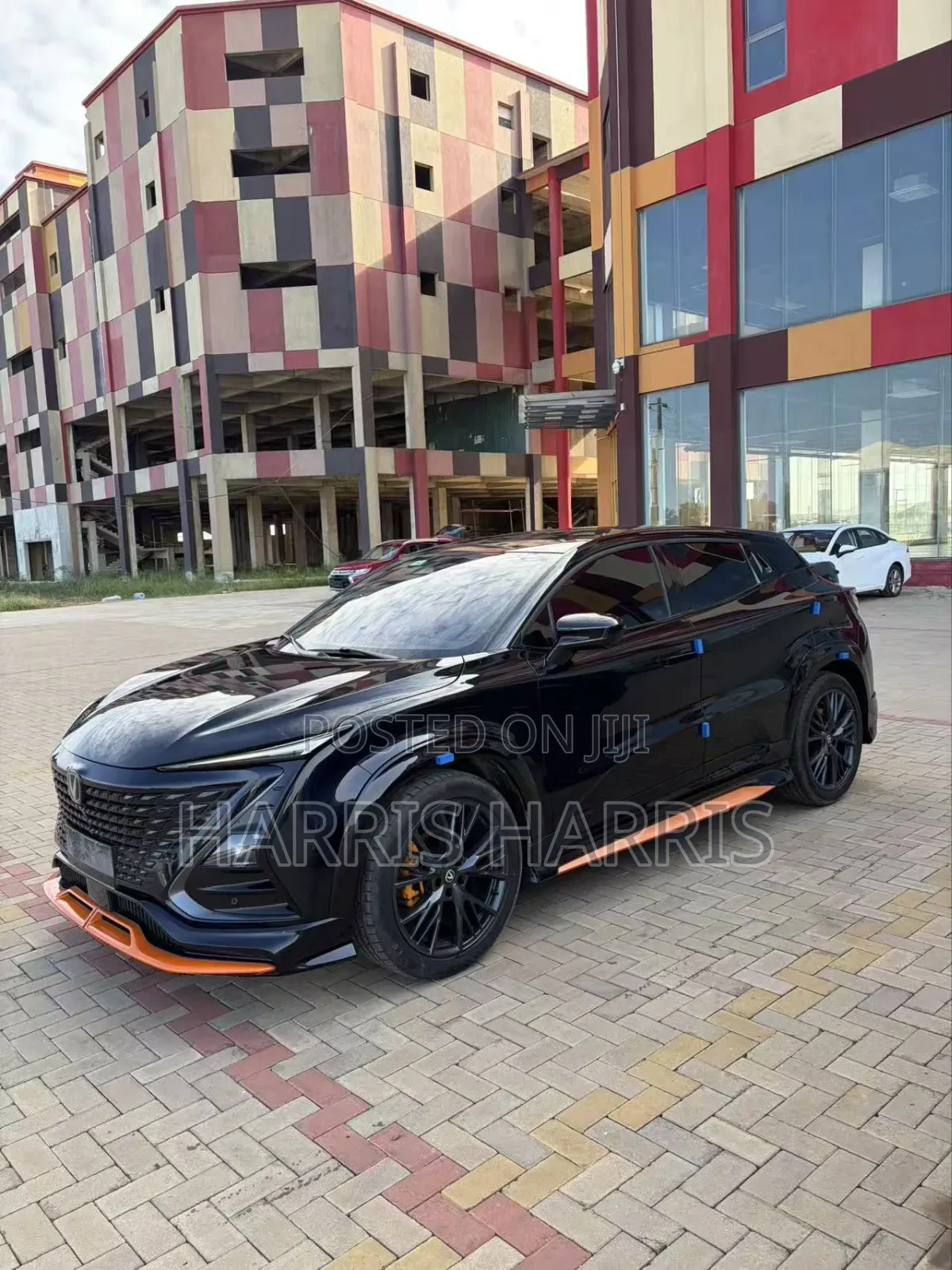 Changan UNI-T 2023 Black