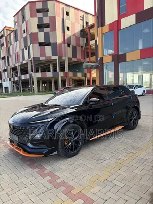 Changan UNI-T 2023 Black