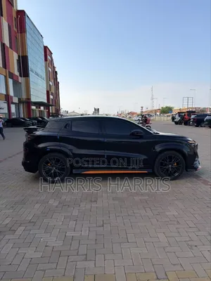 Changan UNI-T 2023 Black