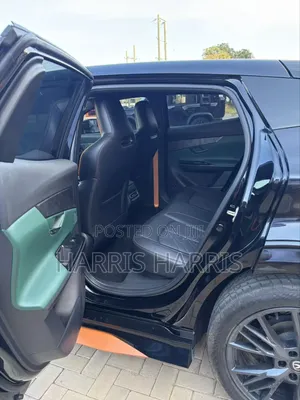 Changan UNI-T 2023 Black