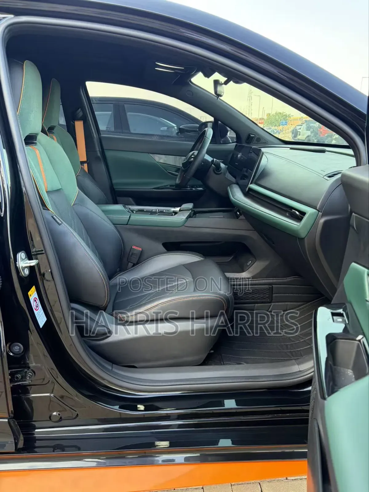 Changan UNI-T 2023 Black