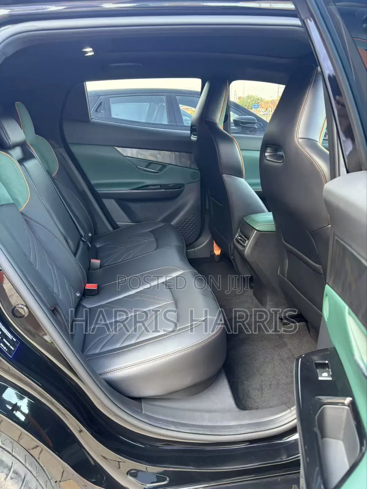 Changan UNI-T 2023 Black