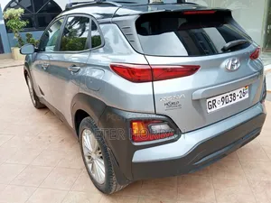 Hyundai Kona 2020 Gray