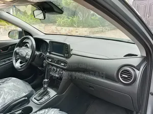 Hyundai Kona 2020 Gray