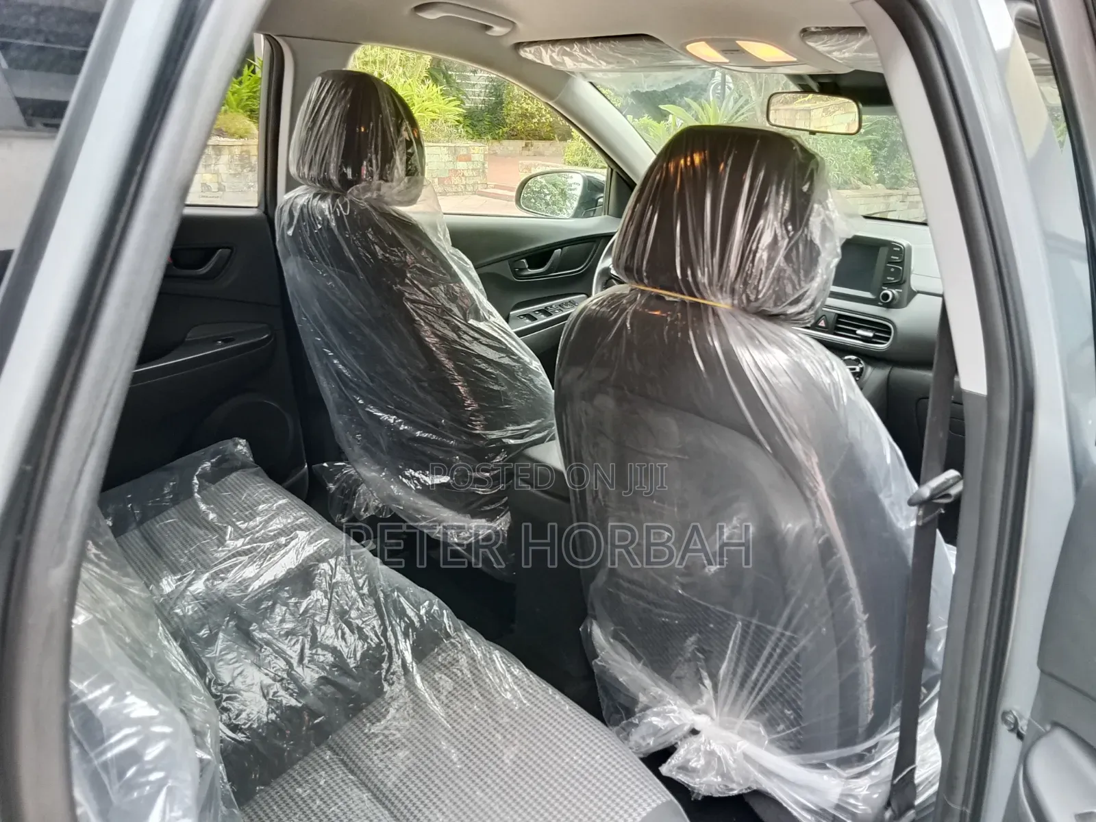 Hyundai Kona 2020 Gray