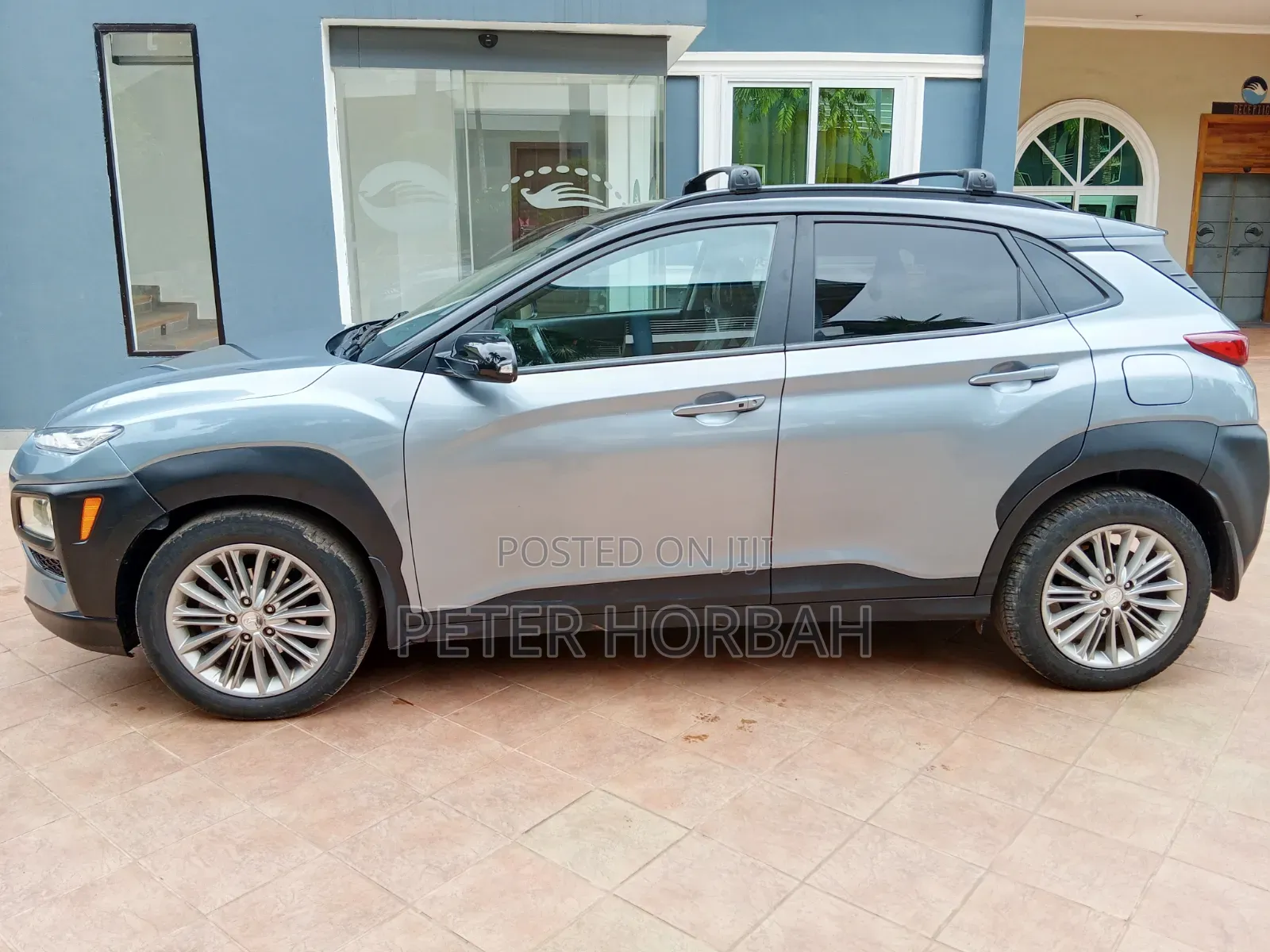Hyundai Kona 2020 Gray