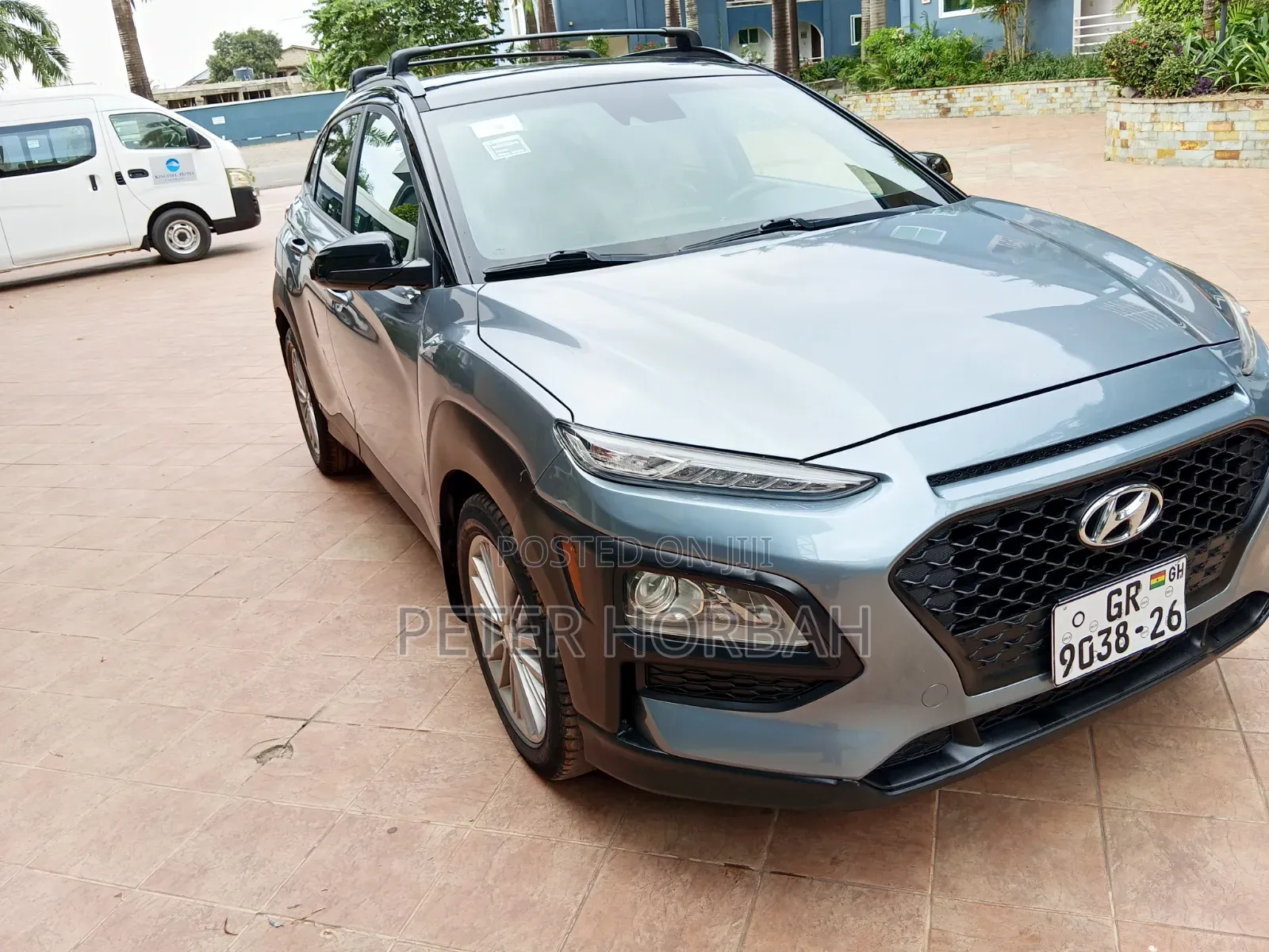 Hyundai Kona 2020 Gray
