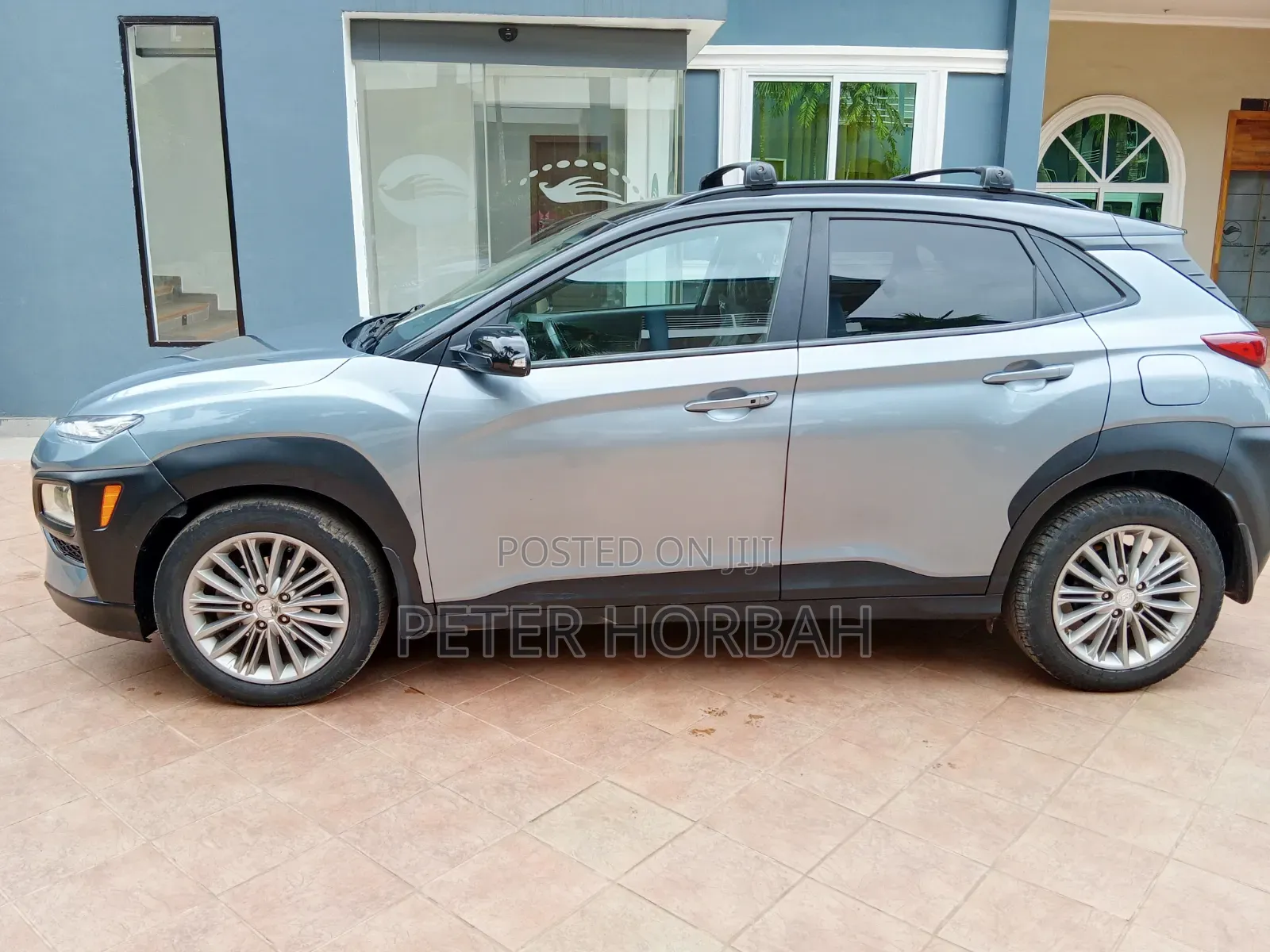 Hyundai Kona 2020 Gray
