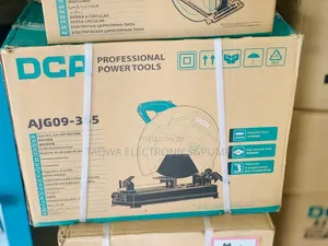 Simple DCA 2600W Cut-Off Machine