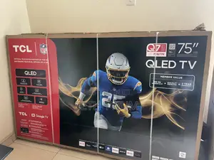 TCL 75 Class-Q77k Series- Uhd Qled Smart TV