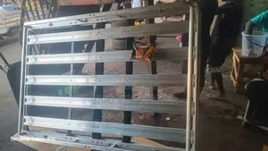 Aluminum Top Roof Rack