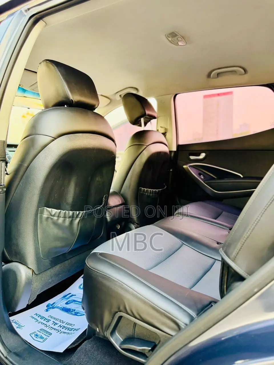 Hyundai Santa Fe 2014 Gray