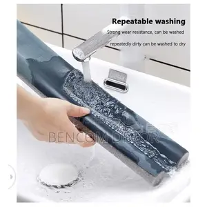 Household Door Seal Bottom Seal Strip - Black Color