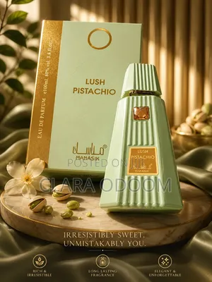 Lash Pistachio by Manasik